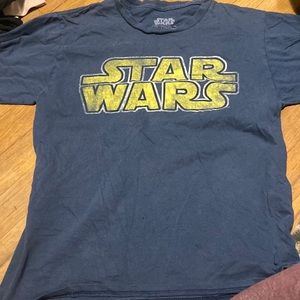 Star Wars graphic tee